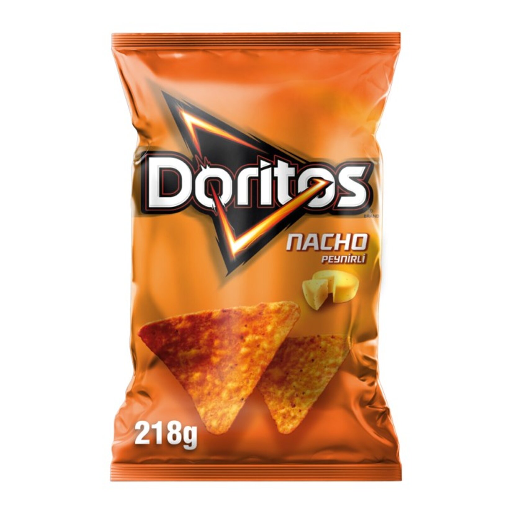 Doritos Nacho Cips 218 gr