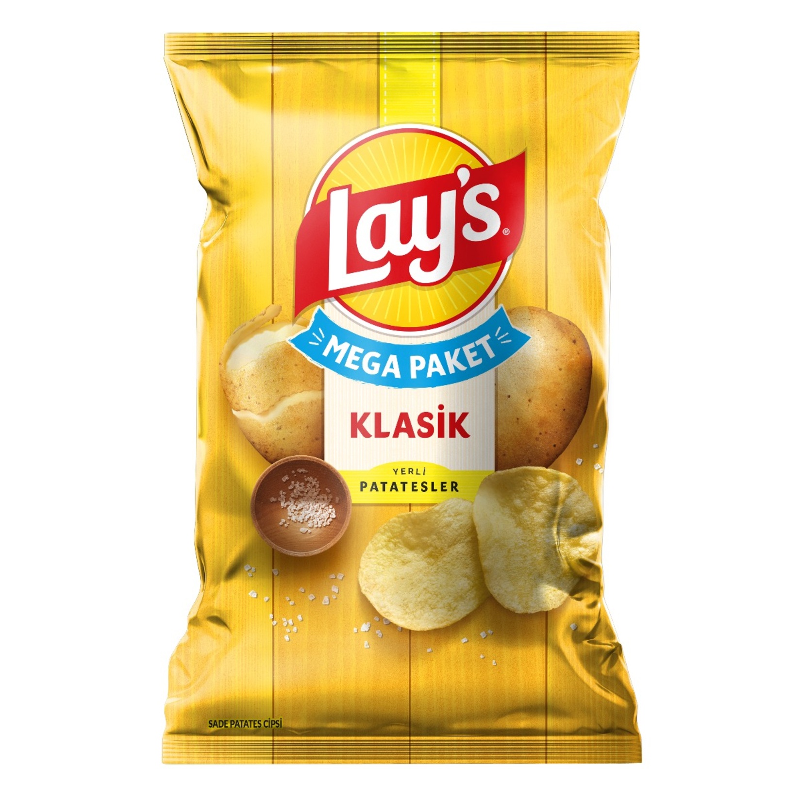 Lay's Klasik Cips 193 gr