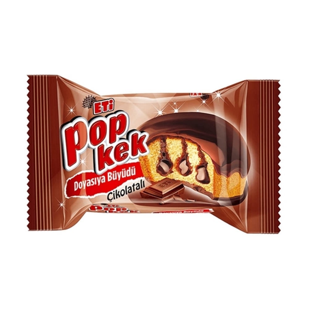 Ülker Popkek Çikolatalı 60 gr