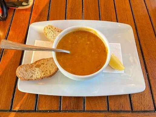 Mercimek Çorbası